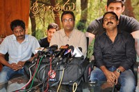 Srimanthudu Movie Success Meet